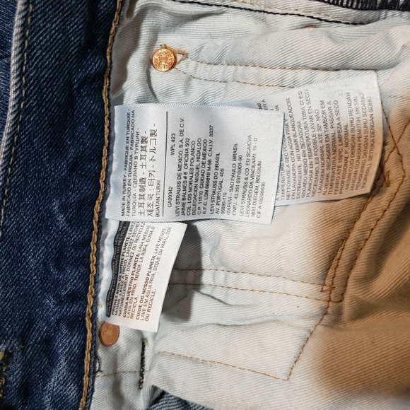 Levis jeans - Picture 5 of 5